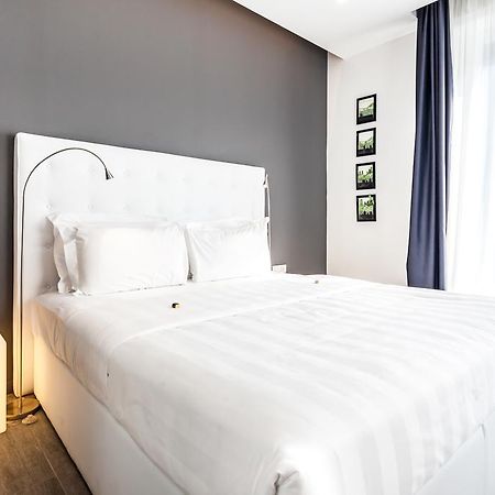 Hotel Made To Measure Business Mailand Zimmer foto