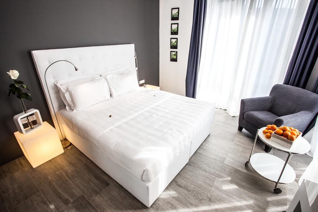 Hotel Made To Measure Business Mailand Zimmer foto