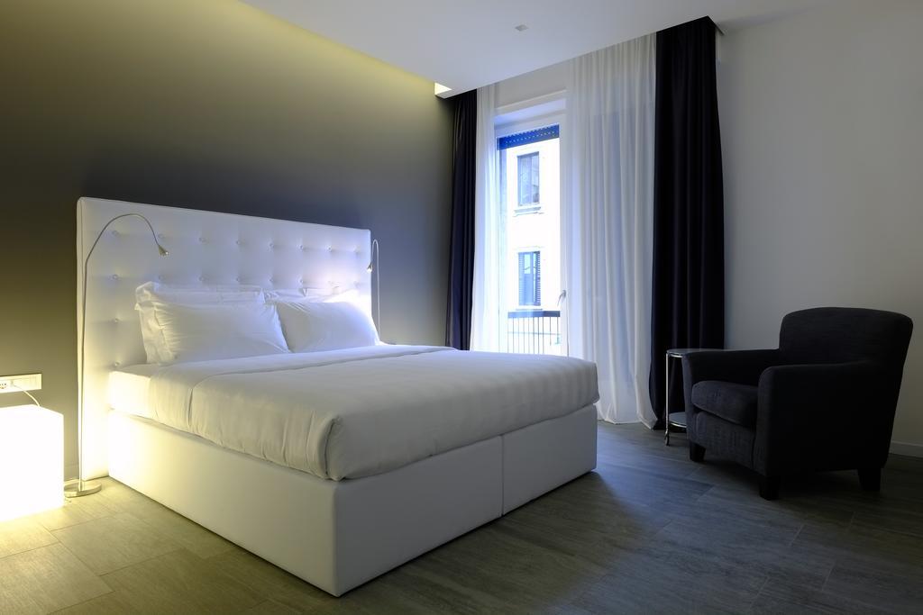 Hotel Made To Measure Business Mailand Zimmer foto